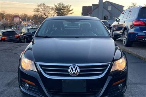 Used 2009 Volkswagen Cc For Sale Near Me Edmunds