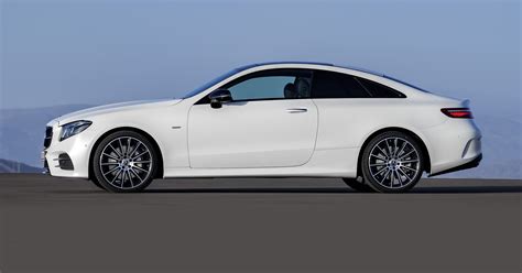 2017 Mercedes Benz E Class Coupe Revealed Ahead Of Australian Debut Photos 1 Of 43