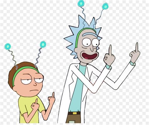 Rick And Morty png download - 849*749 - Free Transparent Rick And Morty