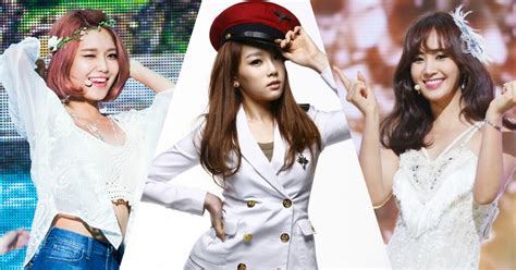 5 Best Girls Generation Concepts K Pop Fans Would Pay To See Again Koreaboo