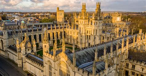 Oxford University And Colleges Walking Tour Getyourguide