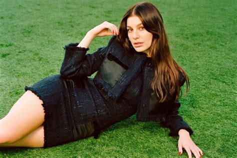 Camila Morrone - The Cut March 2023 • CelebMafia