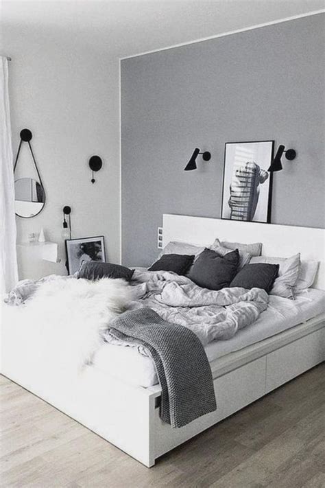 30 Astonishing White Bedroom Decoration That Will Inspire You Video