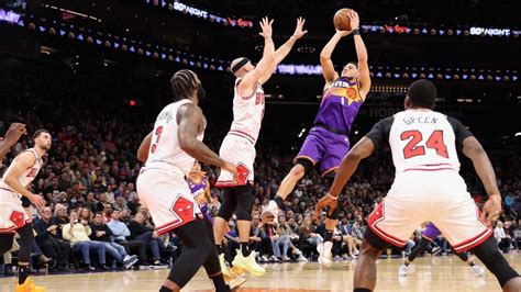 Suns’ Devin Booker Makes History With 51 Point Game Vs Bulls Nbc Sports Chicago