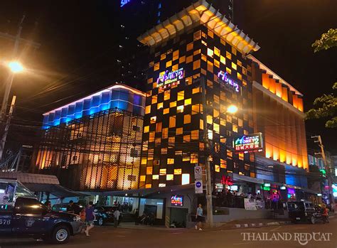 5 Best Sex Massage Parlors In Pattaya Thailand Redcat