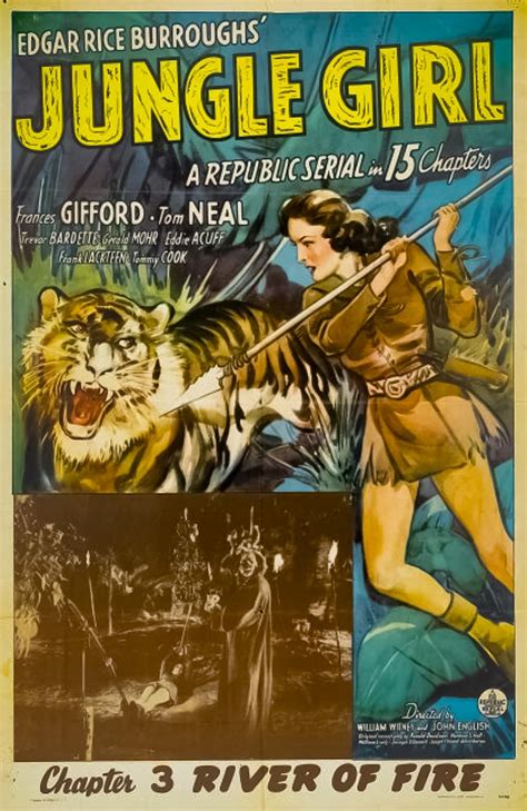 Jungle Girl 1941 Imdb