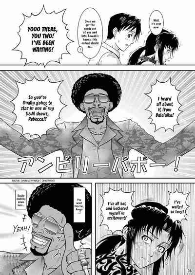 Dead Man Walkin Nhentai Hentai Doujinshi And Manga