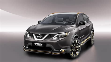 Nissan Qashqai Premium Concept Hd Wallpaper Pxfuel