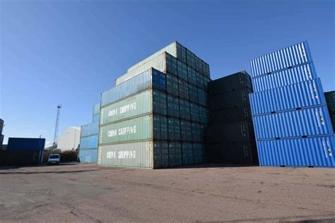 40ft Container 40 Foot Container Sale And Hire Storage Or Shipping