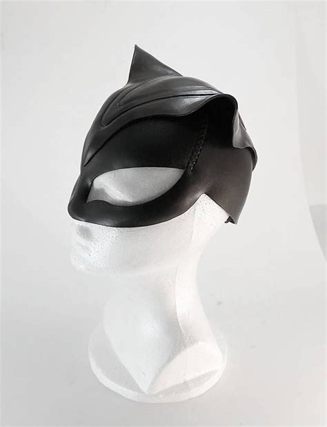 Catwoman Mask Catwoman Cosplay Costume Makeup Cosplay Costumes