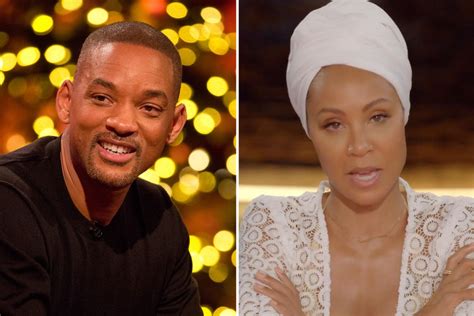 Jada Pinkett Smith Says She ‘doesnt Know Husband Will At All As They