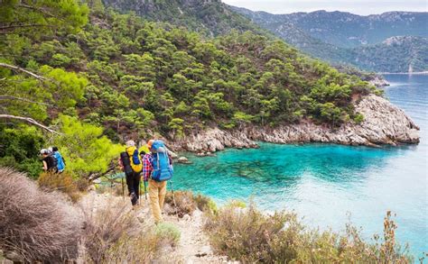 Hiking The Lycian Way In Turkey Kas Adrasan And Antalya 9 Days Kimkim