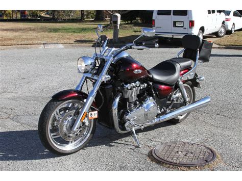 Triumph Thunderbird For Sale Used Motorcycles From