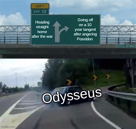 The Odyssey Imgflip