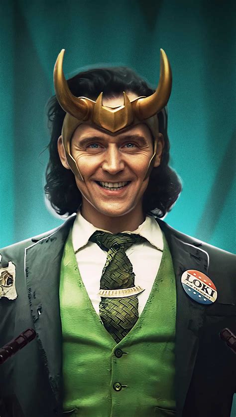 Loki Wallpaper Whatspaper