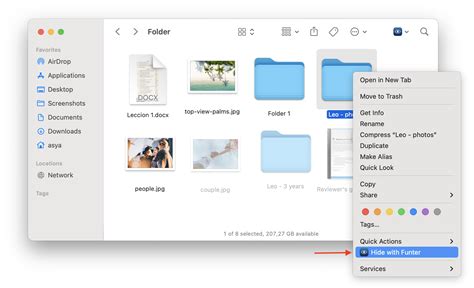 Mac Home Folder Macos File System Nektony