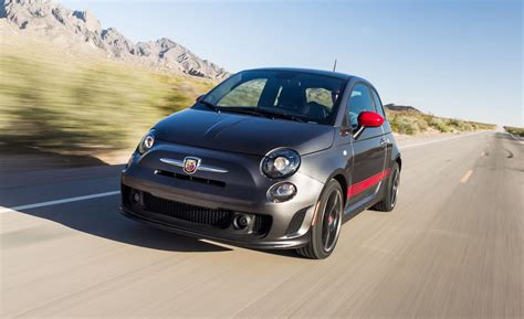 2014 Fiat 500 Abarth