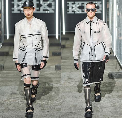 We earn a commission for products purchased through some links in this article. KTZ 2016 Spring Summer Mens Runway Catwalk Looks | Denim ...