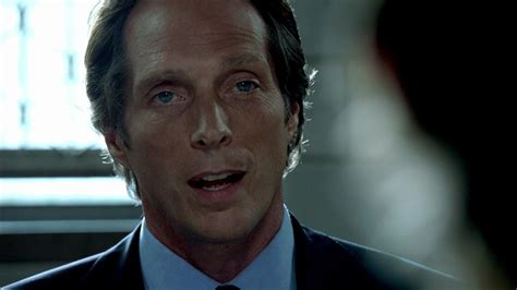 William Fichtner As Alex Mahone In Prison Break Prison Break