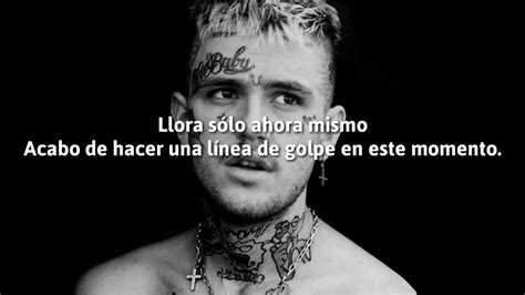 Lil Peep Cry Alone Sub EspaÑol Youtube