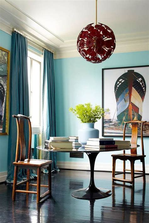 15 Beautiful Blue Rooms Decor Home Blue Rooms