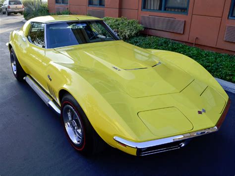 1969 Chevrolet Corvette For Sale Cc 971144