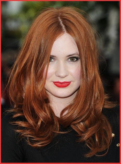 Idea By Bonnie Churchill On Hair Hair Color Auburn Natural Red Hair