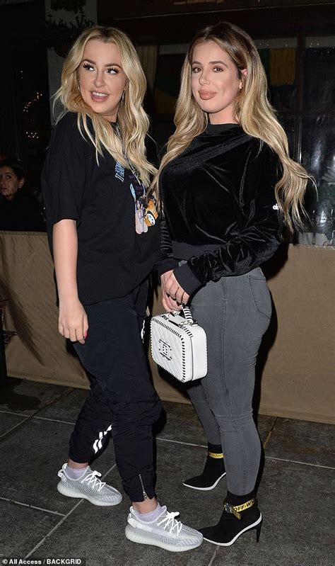 kim zolciak s daughter brielle biermann 21 shows off her very plump pout during a night out in