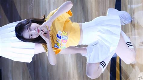 K Lee Juhee Cheerleader Fancam