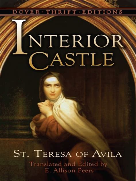 The Interior Castle Or The Mansions Teresa Of ávila Spiritual
