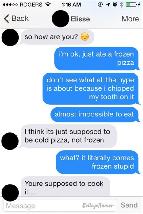 This Guy Is Still The Best At Tinder More Amazing Conversations
