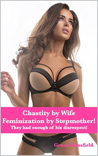 Jp Chastity By Wife Feminization By Stepmother They Had Enough Of His Disrespect