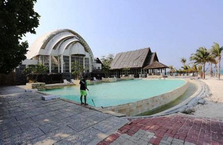 Pilihan Tempat Menginap di Kawasan Pulau Umang, Banten ...