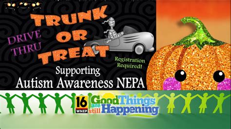 Good Morning Pa Autism Awareness Nepa