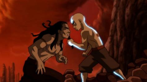 Avatar The Last Airbender Wie Is Sterker Aang Of Korra Serietotaal
