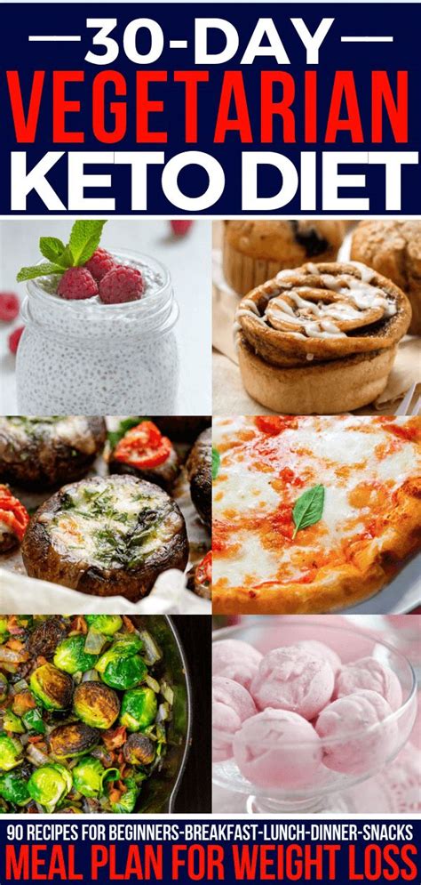 30 Day Vegetarian Keto Meal Plan Whether Youre New To The Ketogenic