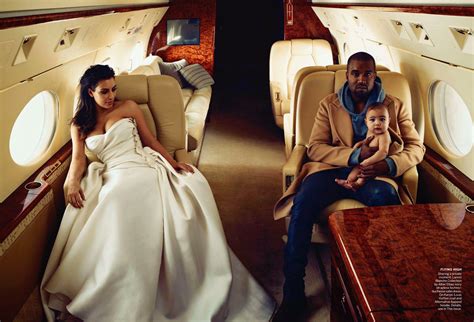 Franklin Ramos Trends Kim Kardashian And Kanye West Para Vogue