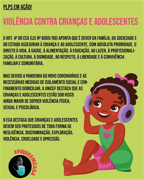 Violência Contra Crianças E Adolescentes Infográfico Geledés