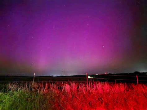 Northern lights possible in U.S., power and communications at risk