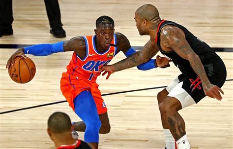 Latest on los angeles lakers point guard dennis schroder including news, stats, videos, highlights and more on espn. Dennis Schroder Rockets
