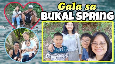 Vlog 317 Biglaang Sabit Sa Gala Ng Team Harabas Bukal Spring Youtube
