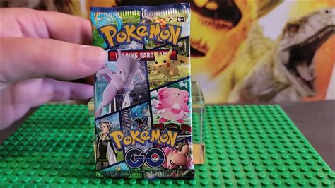 Pokemon Go Trading Cards Youtube