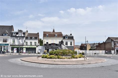 Caisse primaire d'assurance maladie du hainaut 63 rue du rempart cs 60499 59321 valenciennes cedex. Commune ANZIN - Mairie et Office de tourisme -FR-