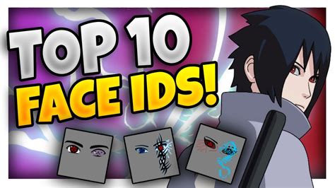 CODE TOP BEST FACE IDS TO USE IN SHINDO LIFE YouTube