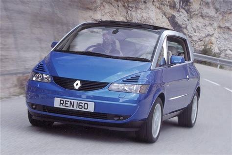 Renault Avantime (2002 - 2003) used car review review | Car review | RAC Drive