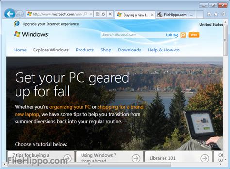 Download Internet Explorer Vista 90811216421 For Windows