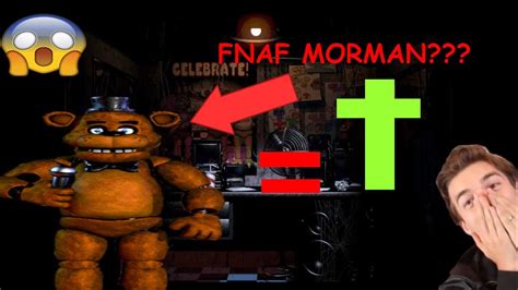 Scary Fnaf Lore Explained Wtih Facts And Knowledge Youtube