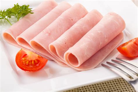 Sliced Cooked Ham Field