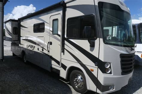 Used 2016 Forest River Fr3 30ds Overview Berryland Campers