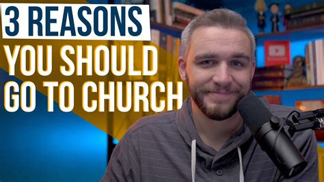 Why Should Christians Go To Church 3 Reasons Every Christian Should Go